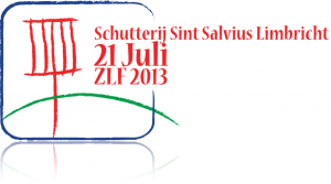 21 JULI 2013 - ZLF 2013 - SCHUTTERIJ SINT SALVIUS LIMBRICHT